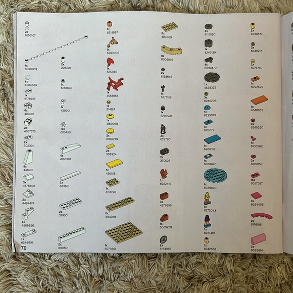 Retired LEGO Friends Nature Glamping Set 41392 - Picture 3 of 8